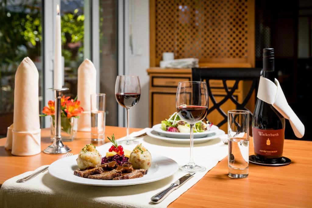 Taste Hotel Dresden-ehemals Residenz Alt Dresden - Resim 15