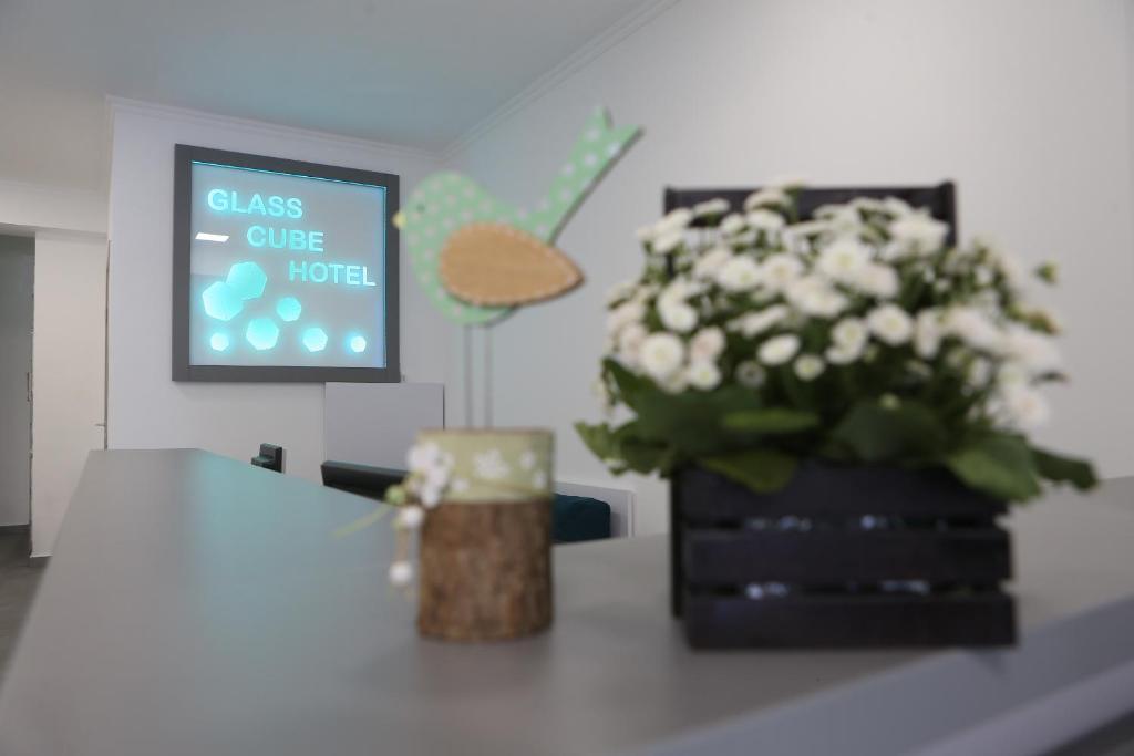Fotografie z fotogalerie ubytování Glass Cube Hotel v destinaci Chişinău