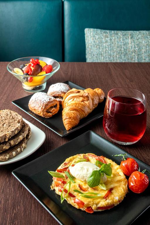 Hermitage Hotel Prague - Resim 40