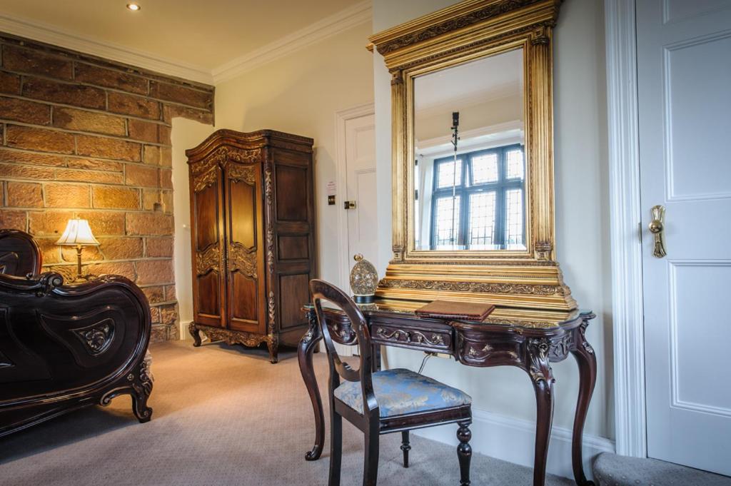 Dalston Hall - Habitación Doble Con Baño Privado