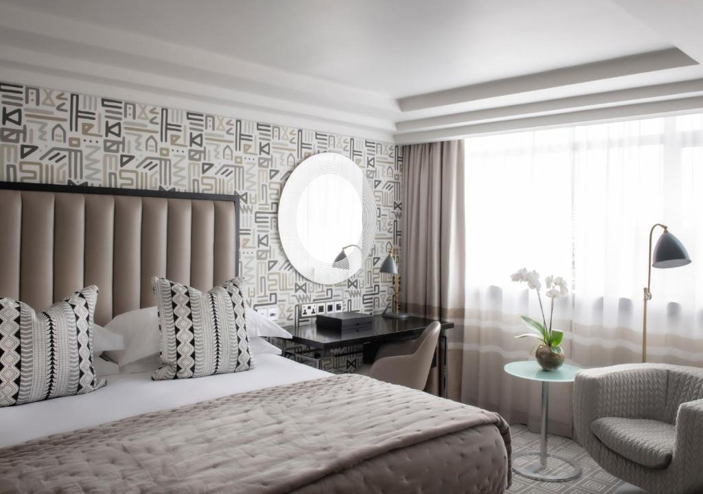The Marylebone Hotel - Resim 14