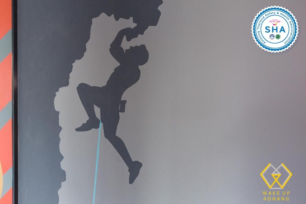 Wake Up Aonang Hotel - Resim 18