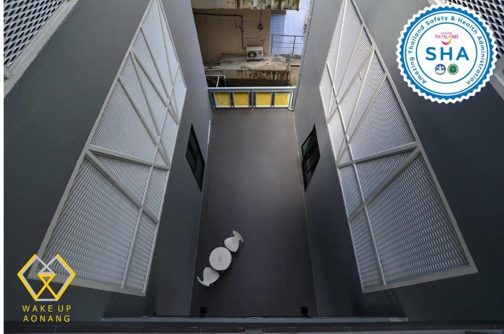 Wake Up Aonang Hotel - Resim 22