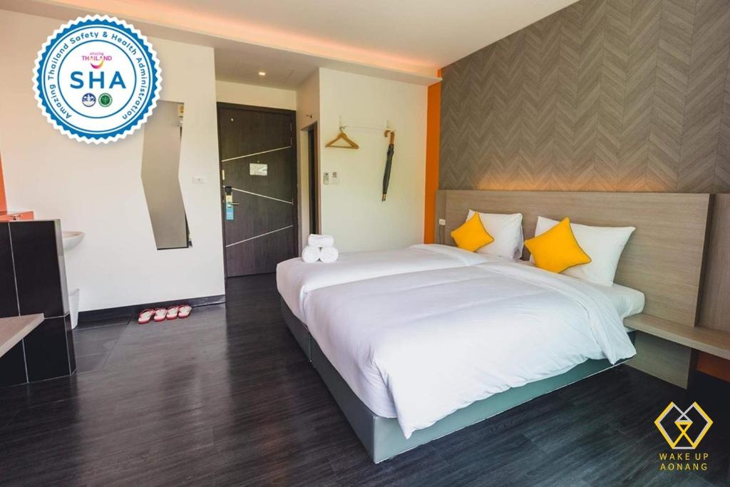 Wake Up Aonang Hotel - Resim 25