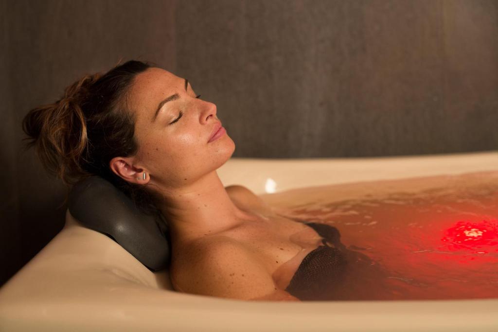 Hosté ubytování Résidence-Aïga Resort thermal & spa