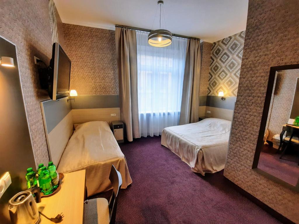 Hotel Kazimierz - Resim 15