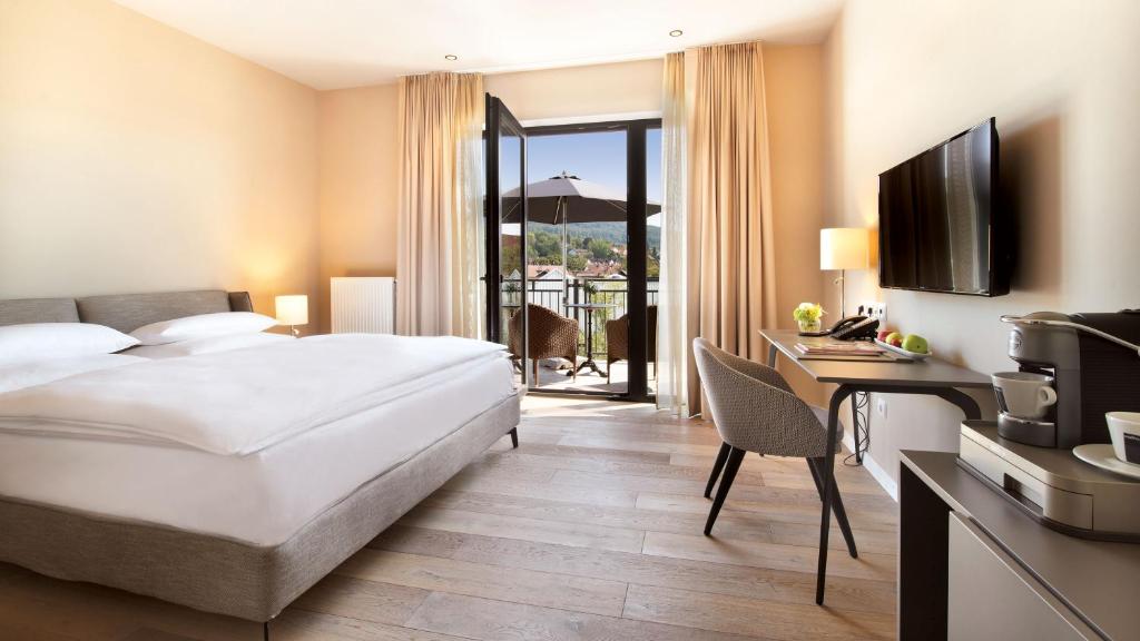 Hotel Villa Toskana - 