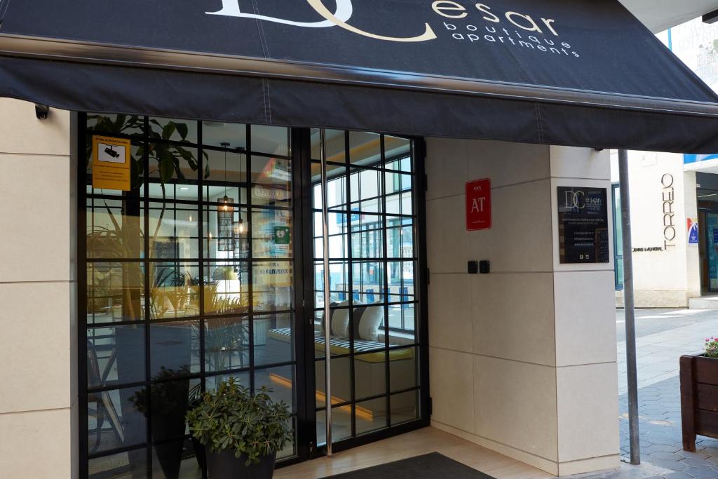 Certifikát, hodnocení, plakát nebo jiný dokument vystavený v ubytování Don Cesar Boutique Apartments