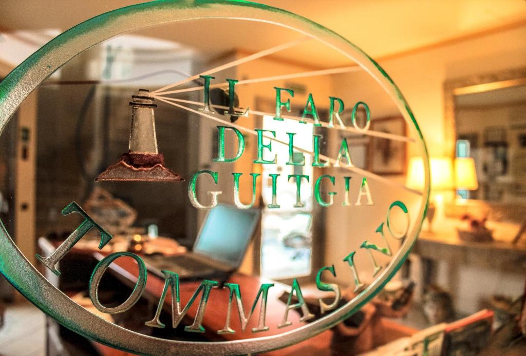 Fotografia z galérie ubytovania Hotel Il Faro Della Guitgia Tommasino v destinácii Lampedusa
