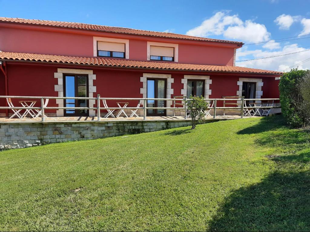 Booking.com: Pensión Posada Punta Liñera , San Vicente de la ...