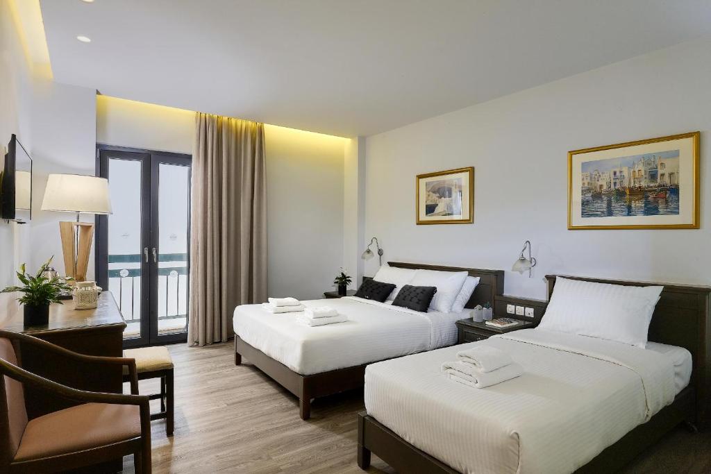 Castello City Hotel - Resim 14