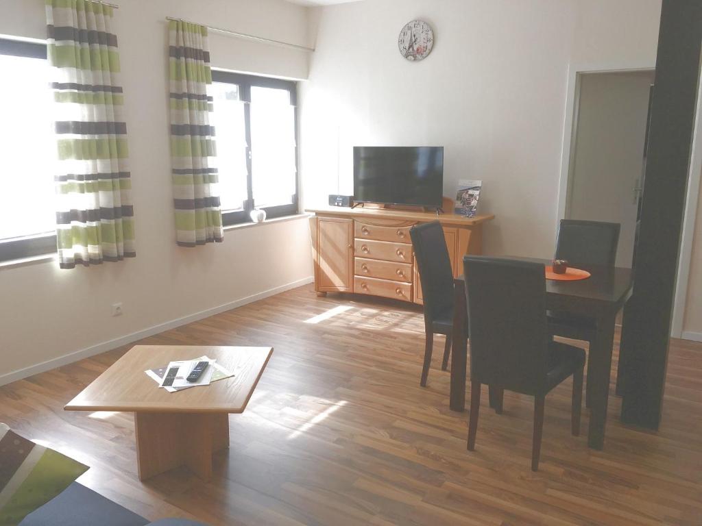 Ferienwohnungen an der Obermaintherme - Apartment - Ground Floor