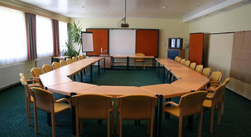 Konferenční prostory v ubytování Hotel Waldesruh