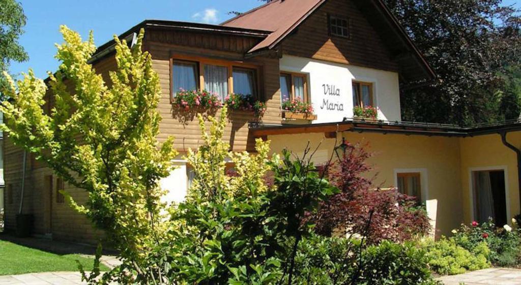 Zahrada ubytování Hotel Waldesruh