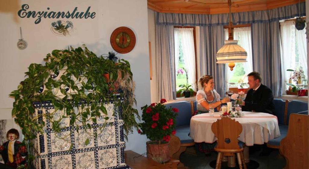 Hosté ubytování Hotel Waldesruh