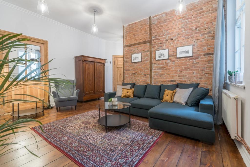 Posedenie v ubytovaní Apartament BOHEMA