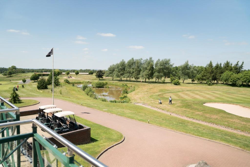 The Chase Golf & Country Club - Deluxe Dubbele Of Dubbele Kamer Met Balkon