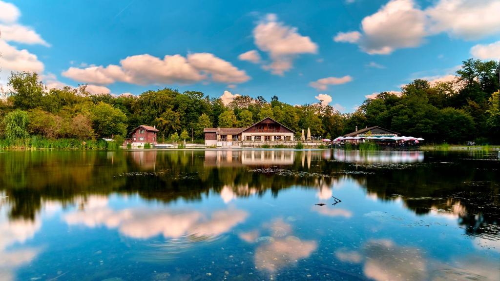 ibis Lausanne Centre - Resim 5