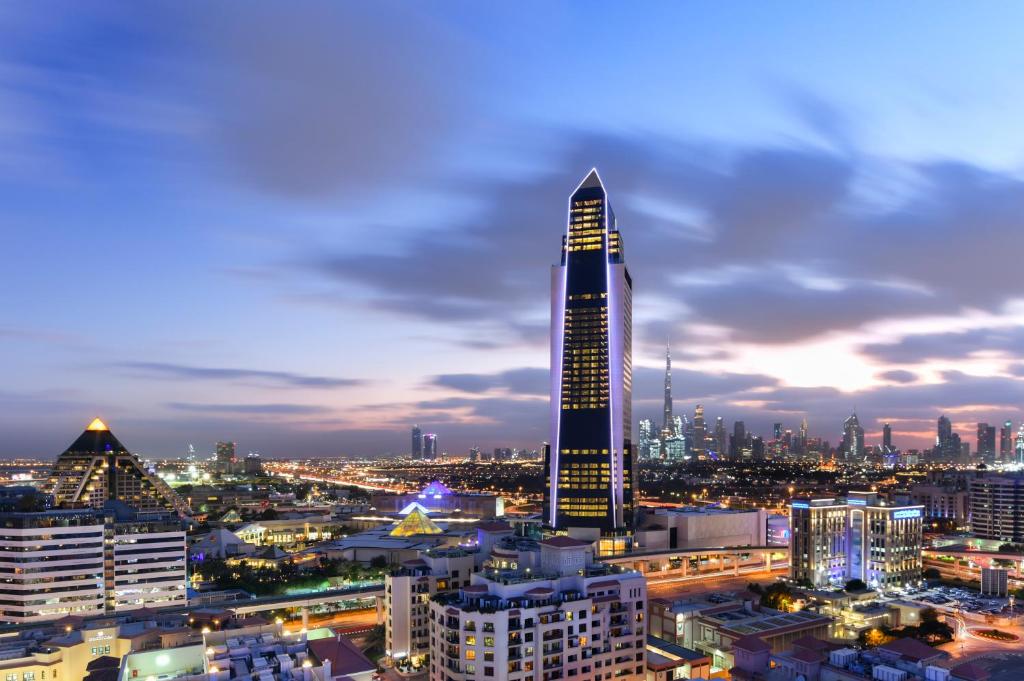 Sofitel Dubai The Obelisk, Dubaj – aktualizované ceny na rok 2023