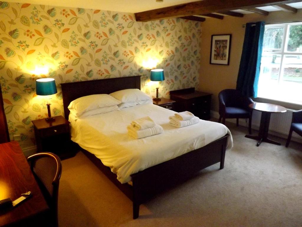 The Jacobean Hotel - Resim 38