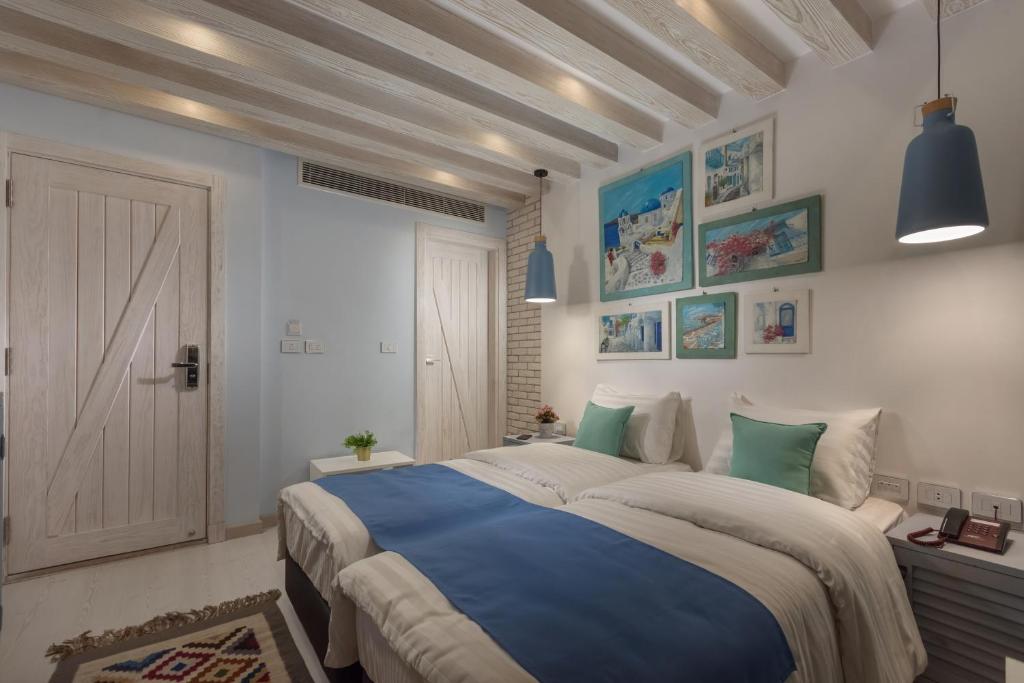 Miramar Boutique Hotel - Doppelzimmer