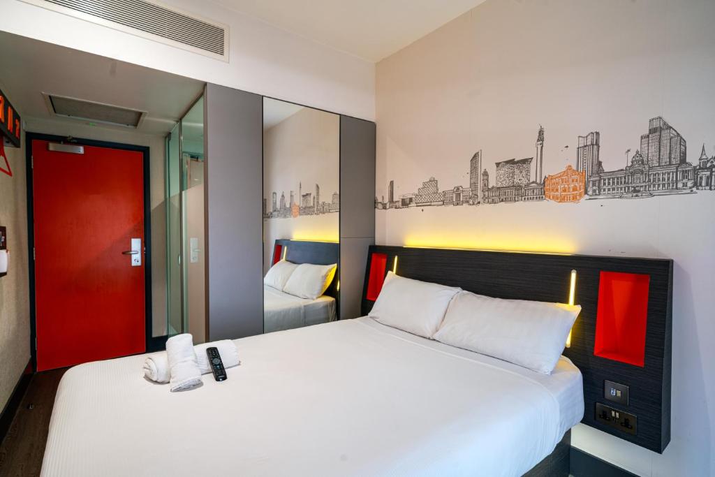 easyHotel Birmingham - Resim 23