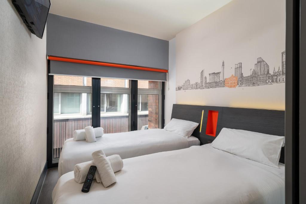 easyHotel Birmingham - Resim 9