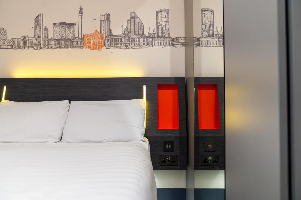 easyHotel Birmingham - Resim 21