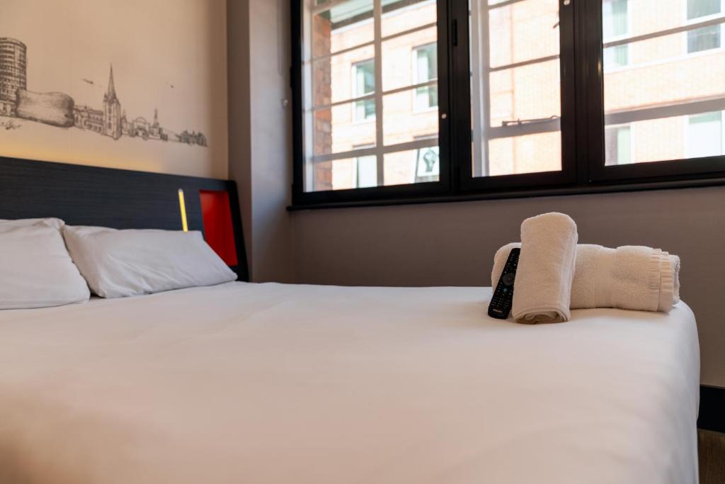 easyHotel Birmingham - Resim 16