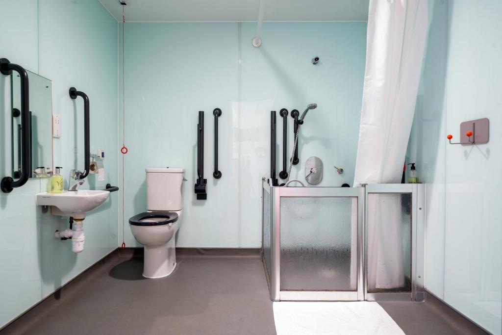 easyHotel Birmingham - Resim 19