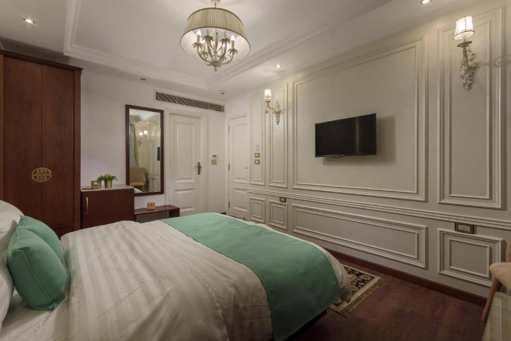 Miramar Boutique Hotel - Doppelzimmer