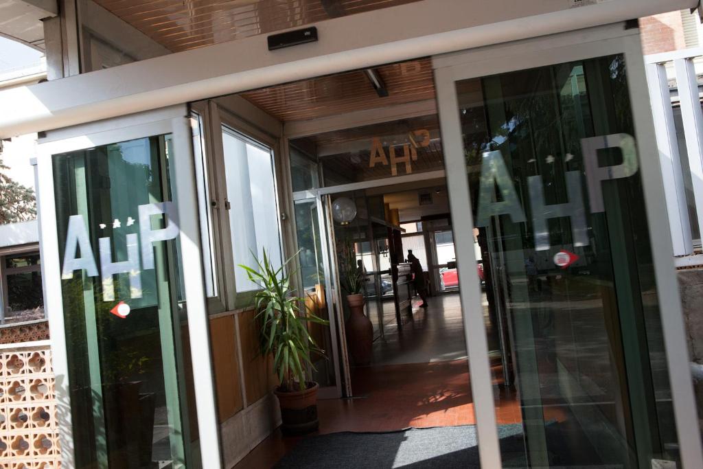 AUTO PARK Hotel - Resim 23