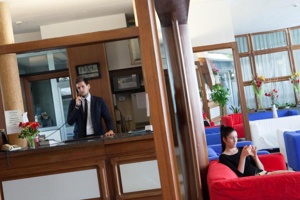 AUTO PARK Hotel - Resim 38