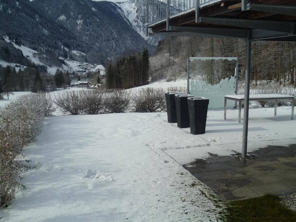 DAS Max durante l'inverno