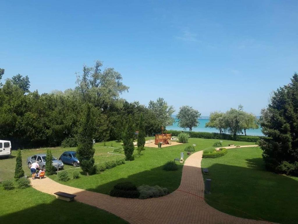 Príroda v okolí apartmánu
