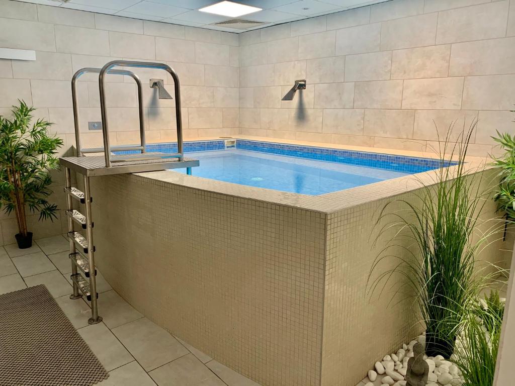 Fotografia z galérie ubytovania Sunshine 208 apartman v destinácii Balatonszárszó