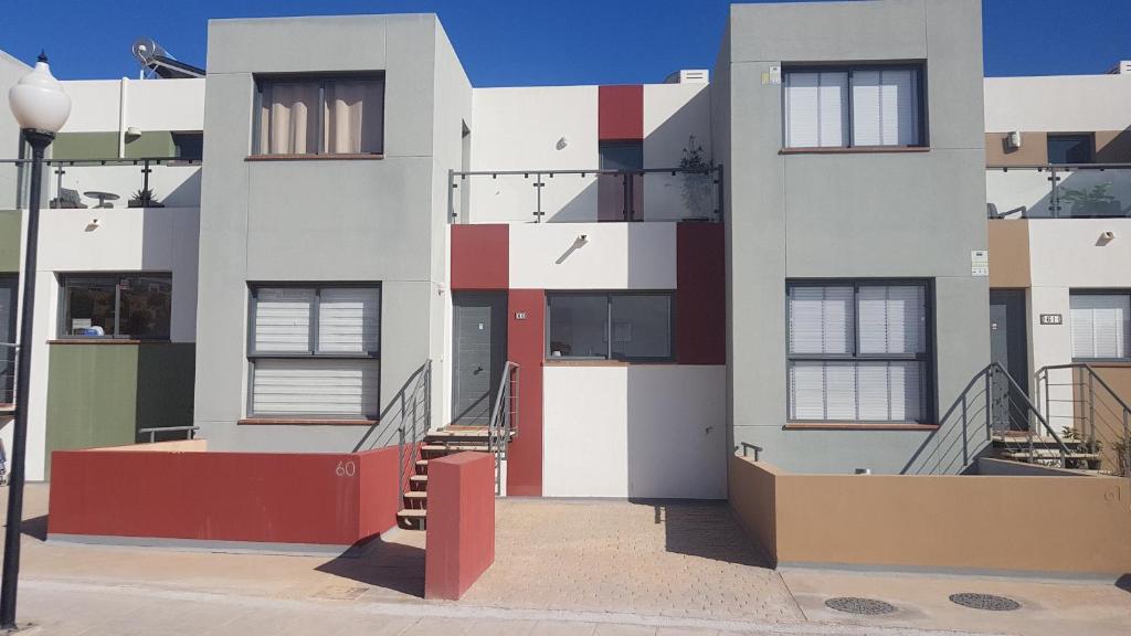 Casa Roca - Three-Bedroom House