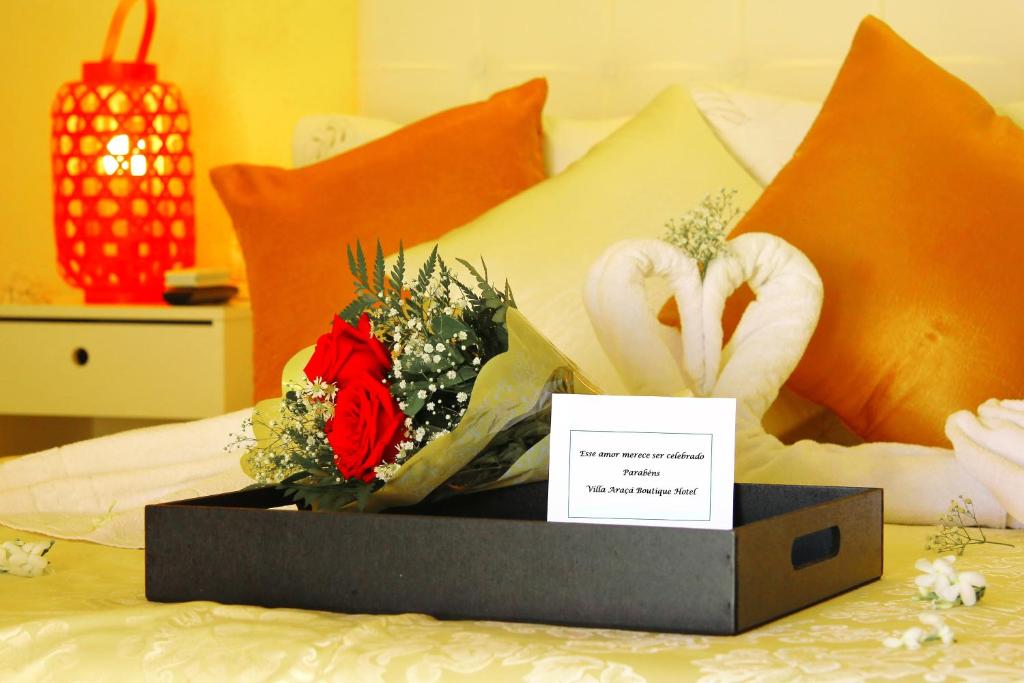  Villa Araçà - Boutique Hotel