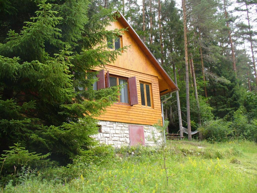 Chata Zlatka - Housity