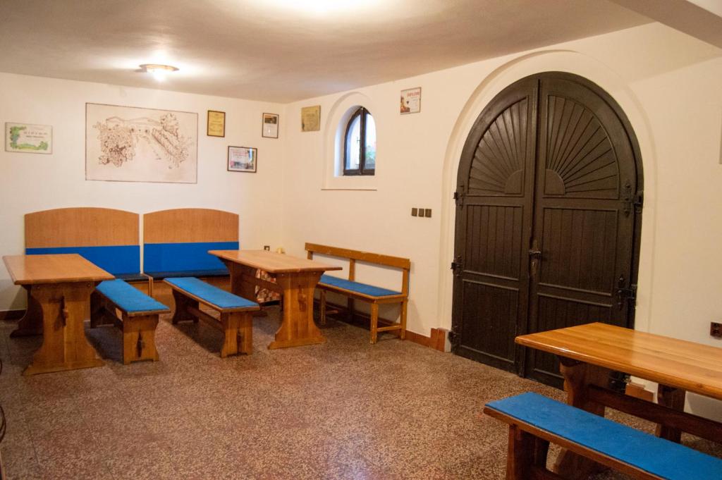 Fotografie z fotogalerie ubytování Penzion Holacký v destinaci Dolní Dunajovice