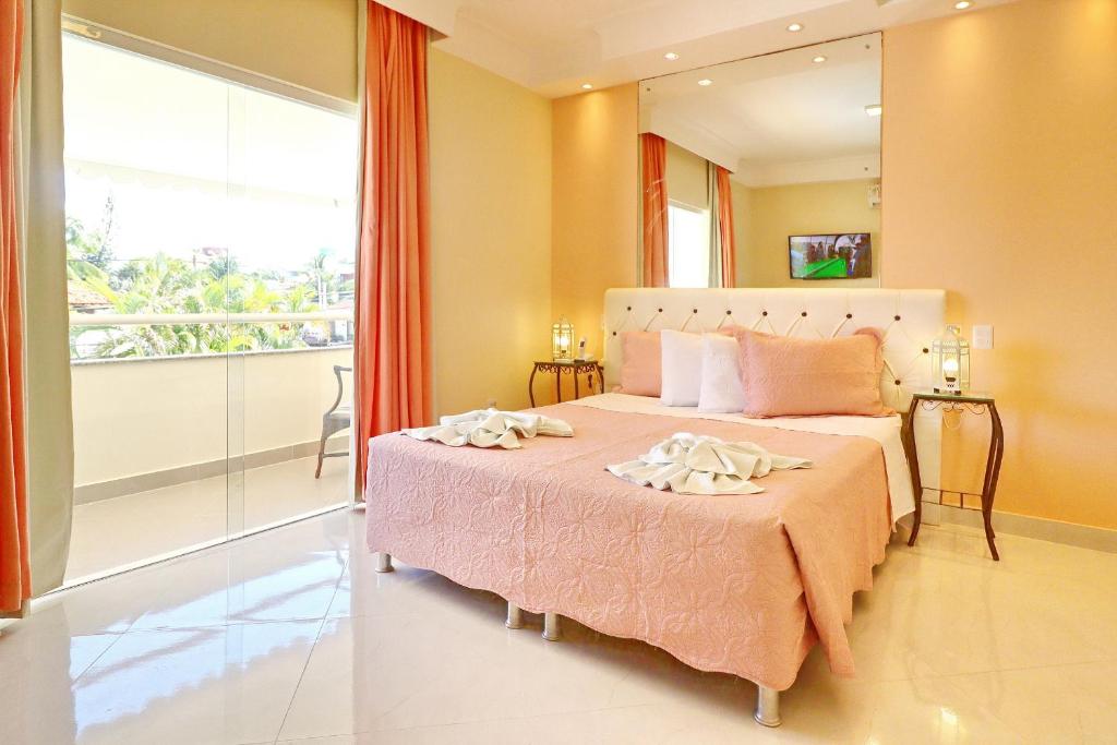 Villa Araçà - Boutique Hotel