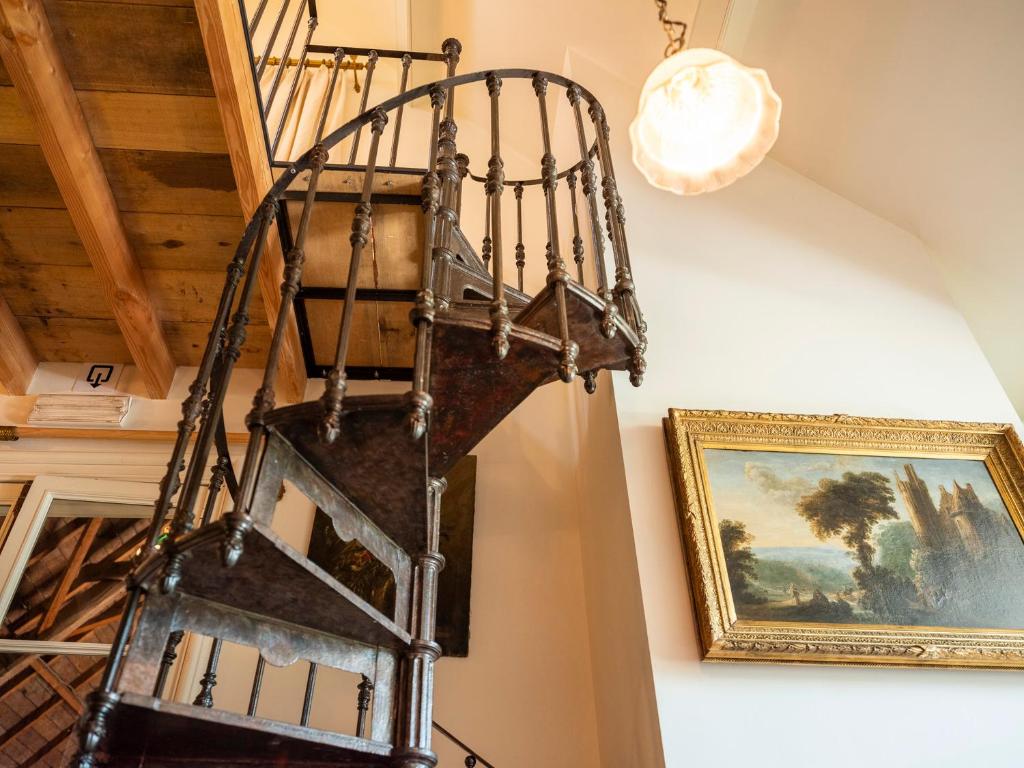 Fotografie z fotogalerie ubytování De dag des Heeren v destinaci Merendree