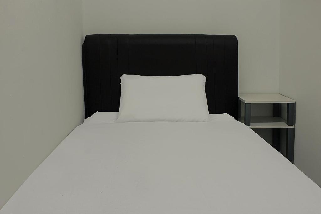 Postel nebo postele na pokoji v ubytování I Hotel