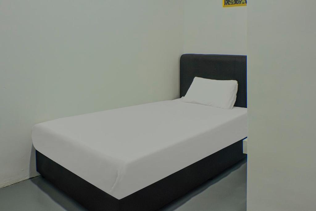 Postel nebo postele na pokoji v ubytování I Hotel