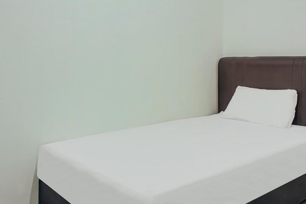 Postel nebo postele na pokoji v ubytování I Hotel
