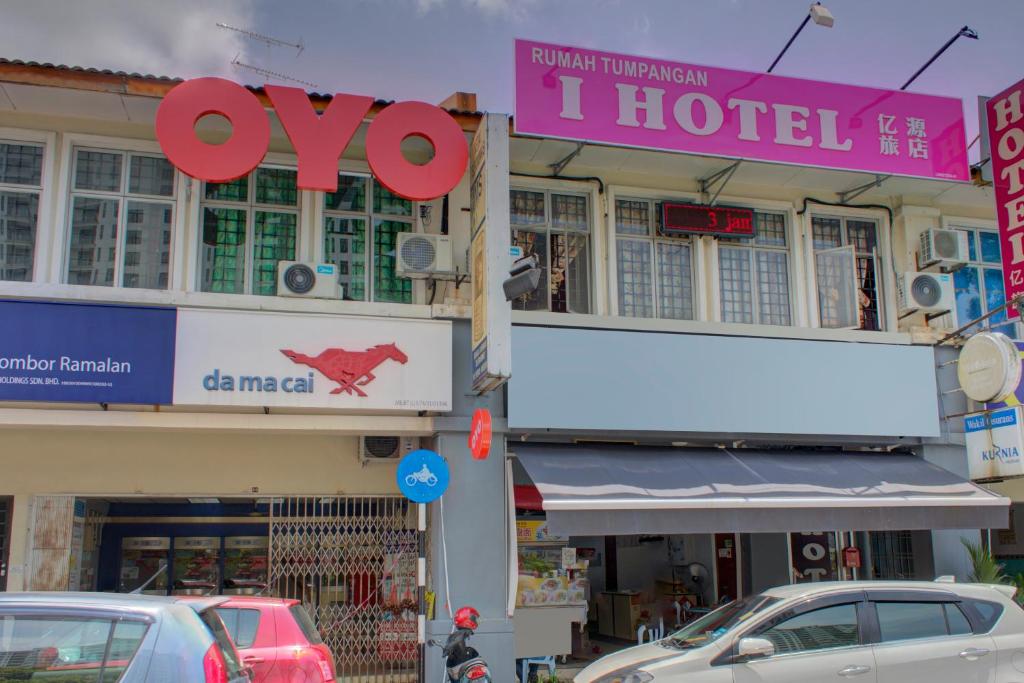 Certifikát, hodnocení, plakát nebo jiný dokument vystavený v ubytování I Hotel
