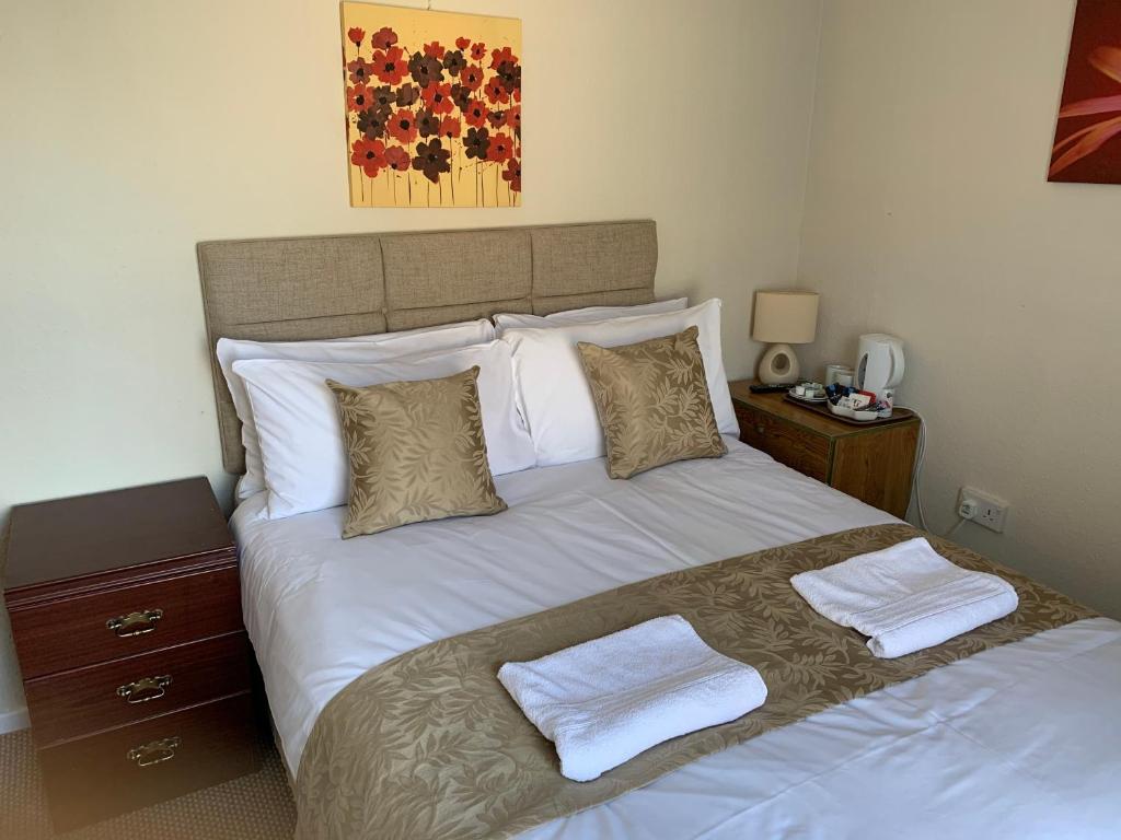 Sharn Bek Hotel - Resim 38