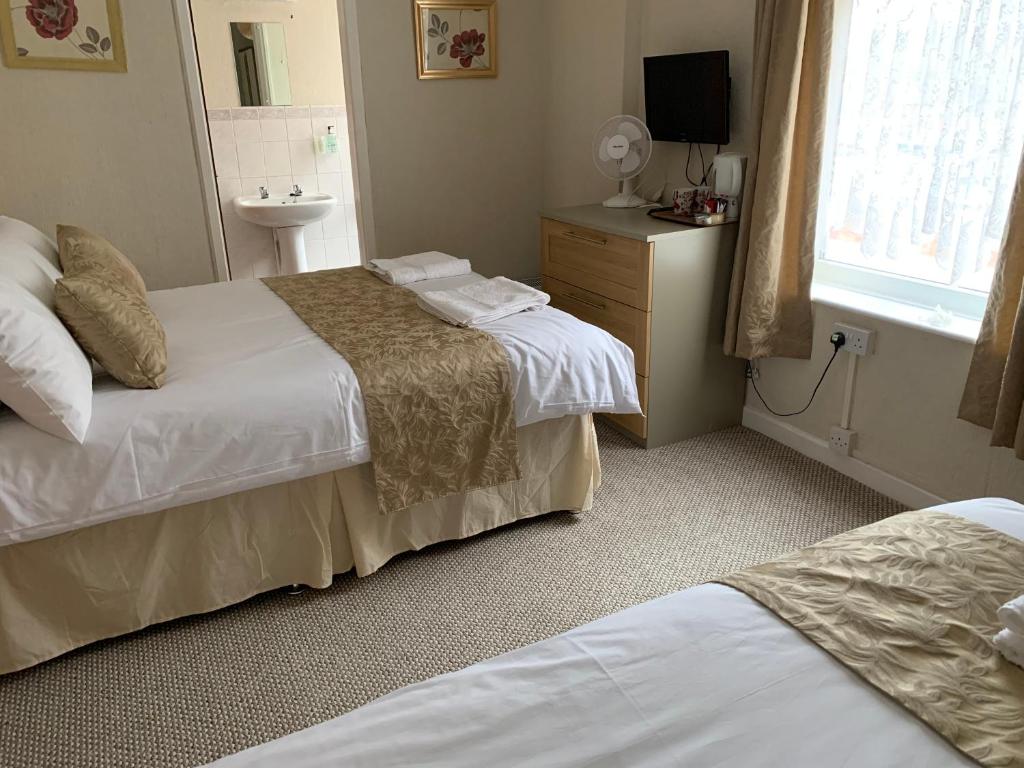 Sharn Bek Hotel - Resim 33