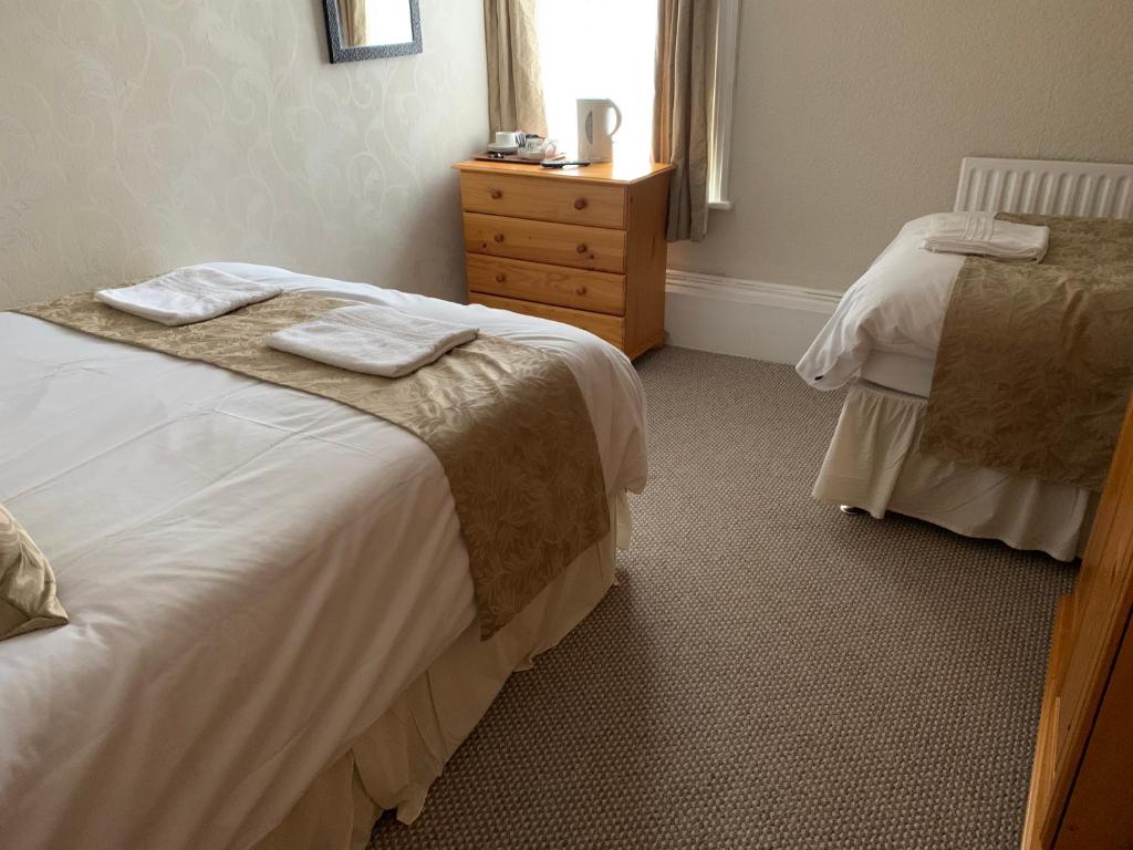 Sharn Bek Hotel - Resim 32