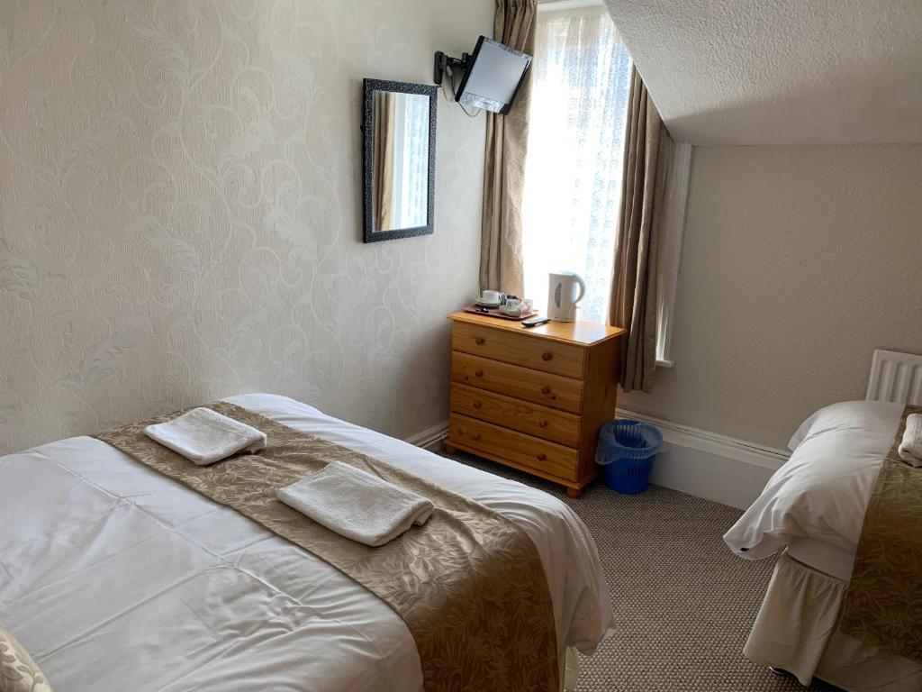 Sharn Bek Hotel - Resim 31